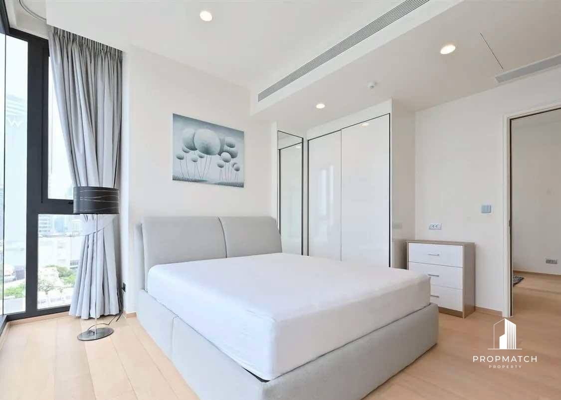 รูป PM030527 ✨Flash Deal ✨ Anil Sathorn 12 (1Bed 1Bath 46 SQM.) พร้อมอยู่ ! เพียง 45,000 บาทต่อเดือน Tel.0981315848 @propmatch - รูปที่ 8/9