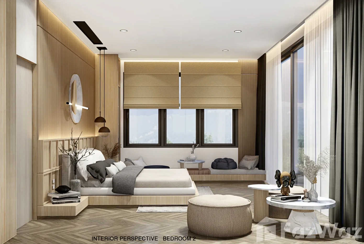 รูป ขาย วิลล่า 3 ห้องนอน ในโครงการ กลอรี กรีน ฮิลล์ วิลล่า 5646844 - รูปที่ 2/25