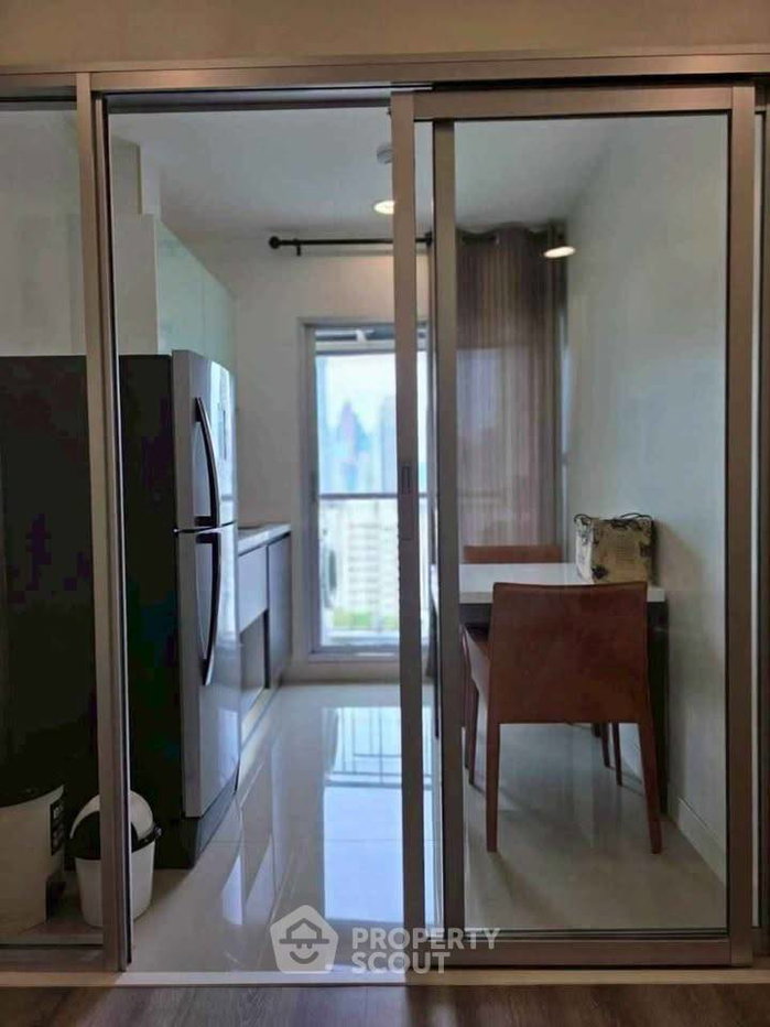รูป คอนโด 1-ห้องนอน ที่ เซ็นทริค สาทร-เซนต์หลุยส์ ใกล้ BTS เซนต์หลุยส์ (ID 2887585) - รูปที่ 6/10
