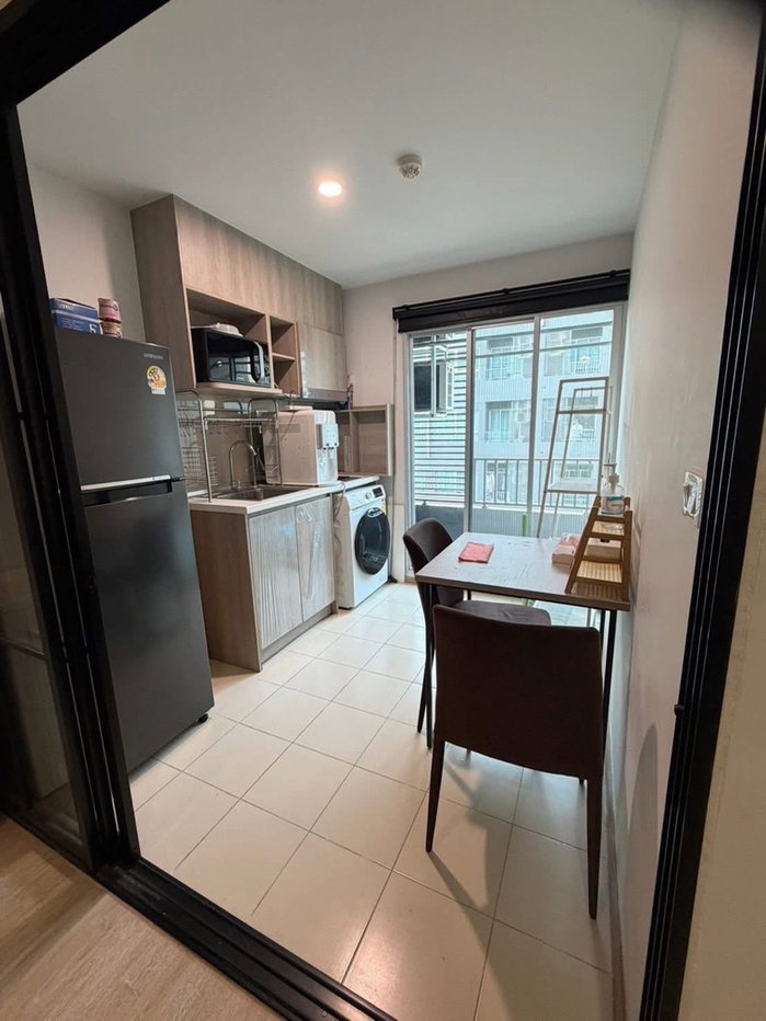 รูป Elio Del Moss Phahonyothin 34 (เอลลิโอ เดล มอส พหลโยธิน 34) 1 bedroom, 1 bathroom, 1 kitchen Size 30.82 Sq.m. - รูปที่ 5/8
