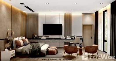 Houses for sale Thalang Phuket : 3 Bedroom Villa for sale at Glory Green Hills Villas  5646844