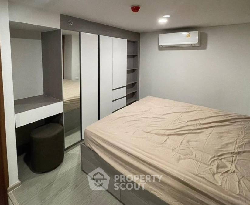 รูป คอนโด 1-ห้องนอน ที่ ออริจิ้น ปลั๊ก แอนด์ เพลย์ รามคำแหง ทริปเปิ้ล สเตชั่น ใน หัวหมาก (ID 2883327) - รูปที่ 4/5