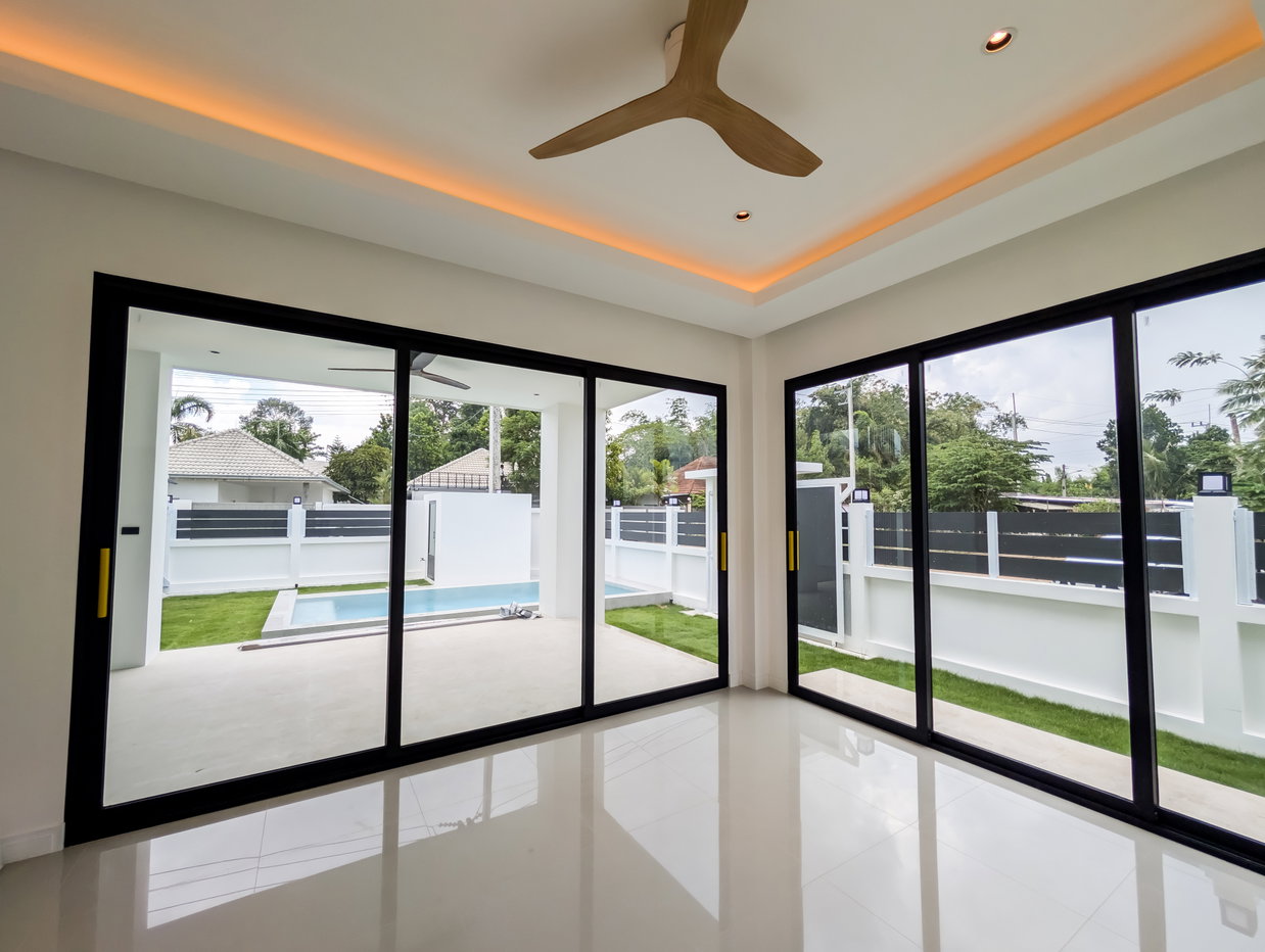รูป Nordic Style Pool Villa for Sale Huay Yai East Pattaya - รูปที่ 8/23