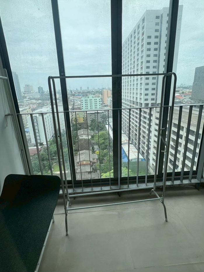 รูป ให้เช่า Ideo Q Phayathai 1 นอน ชั้น 18 วิวดี 41 ตร.ม. เพียง 18,000 บ./เดือน ติดต่อ นฤเบศ (เบศ) 082-542-5536 - รูปที่ 2/6