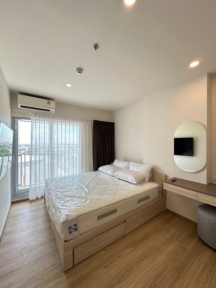 picture Condo for rent at Escent Ville Ayutthaya 54m2  - 11/19