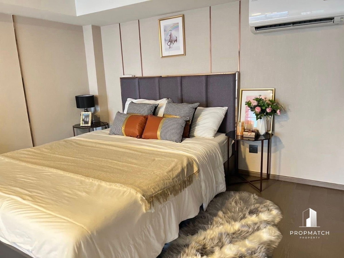 รูป PM035728 ✨Flash Deal ✨ Park Origin Chula-Samyan (1Bed 1Bath 35 SQM.) พร้อมอยู่ ! เพียง 30,000 บาทต่อเดือน Tel.0981315848 @propmatch - รูปที่ 3/4