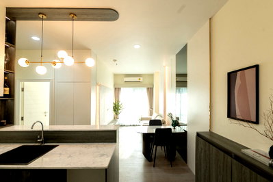 Condos for sale : 🏙️  Sale - The Fourwings Residence | 1 Bedroom 1 Multipurpose Room 66 Sq.m.