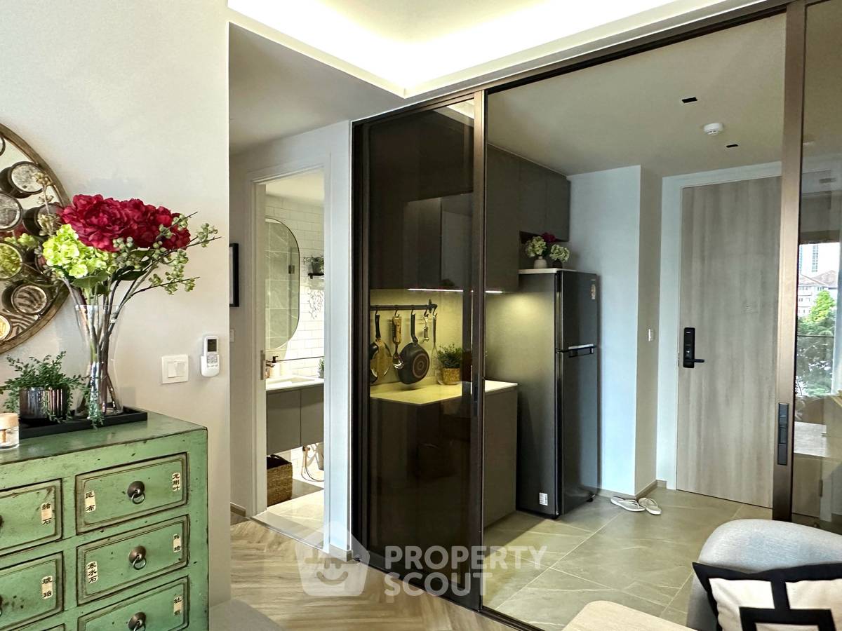 รูป คอนโด 2-ห้องนอน ที่ แชปเตอร์ ทองหล่อ 25 ใกล้ ทองหล่อ (ID 1958664) - รูปที่ 9/31