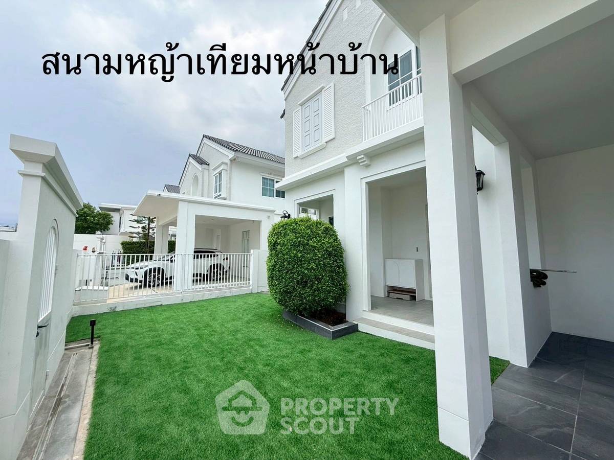 รูป บ้าน 4-ห้องนอน ที่ ชัยพฤกษ์ บางนา กม 15 ใน บางโฉลง (ID 2893942) - รูปที่ 19/31