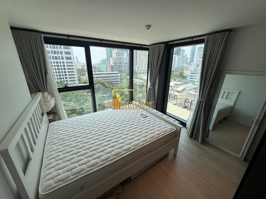 รูป The Lofts Silom | Stylish 2 Bedroom Duplex Condo in CBD Area - BR61418CD - รูปที่ 6/27
