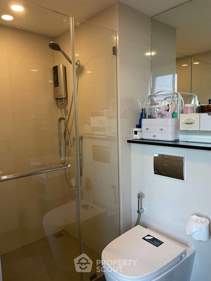 รูป คอนโด 1-ห้องนอน ที่ ไนท์บริดจ์ ไพรม์ สาทร ใกล้ BTS เซนต์หลุยส์ (ID 731175) - รูปที่ 10/15