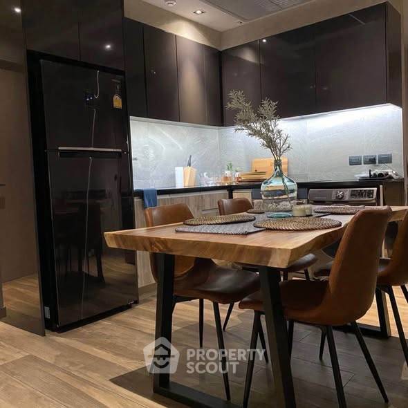 picture 2-BR Condo at The Lofts Asoke near MRT Phetchaburi (ID 2893597) - 2/10