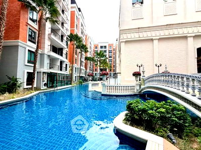 Condos for sale : 1-BR Condo at Espana Condo Resort Pattaya close to Pattaya (ID 2893128)