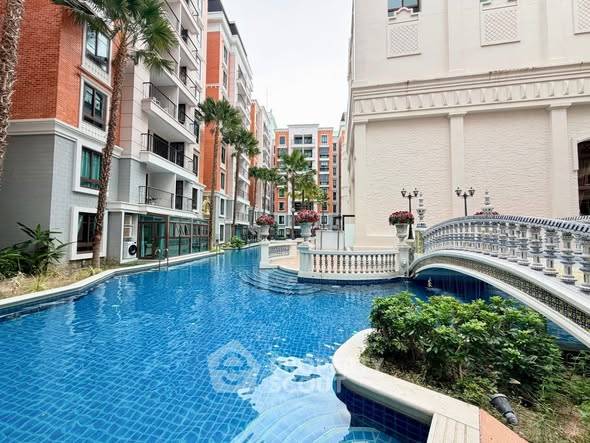 รูป คอนโด 1-ห้องนอน ที่ เอสปันยา คอนโด รีสอร์ท พัทยา ใกล้ เมืองพัทยา (ID 2893128) - รูปที่ 1/21
