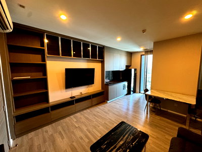 Condos for rent : [RENT]  ST0950   The Room Sukhumvit 69      (ID with @in front, LINE ID:  @idhomeland)