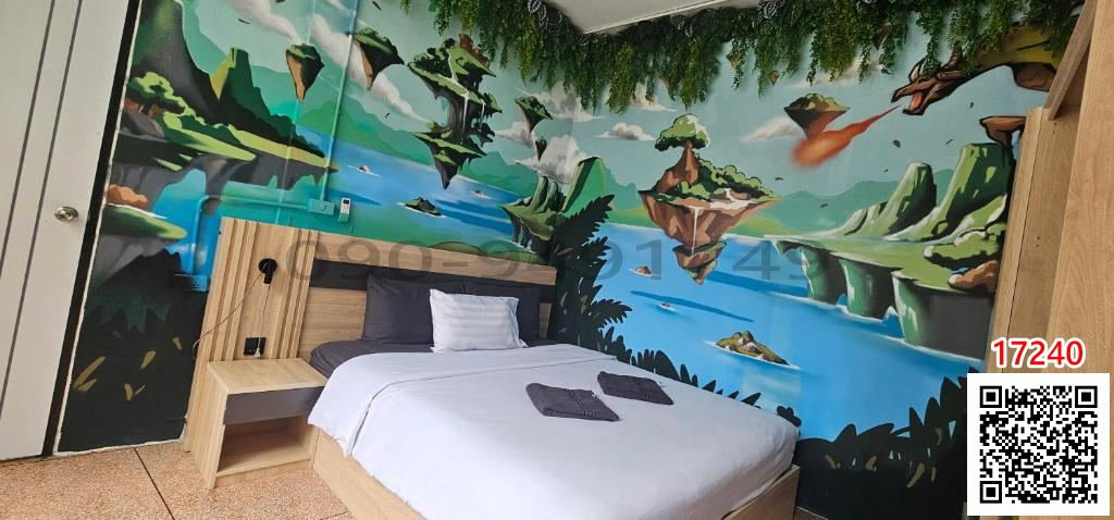 รูป เช่า ตึกแถว 5 ห้อง ทำธุรกิจ hostel Urban Jungle Social พร้อมอุปกรณ์ - รูปที่ 32/38