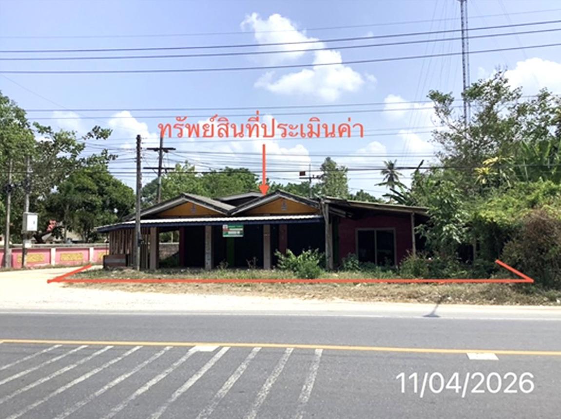 รูป บ้านเดี่ยว 106 ตร.วา ฉวาง นครศรีธรรมราช 1.6M - รูปที่ 21/44