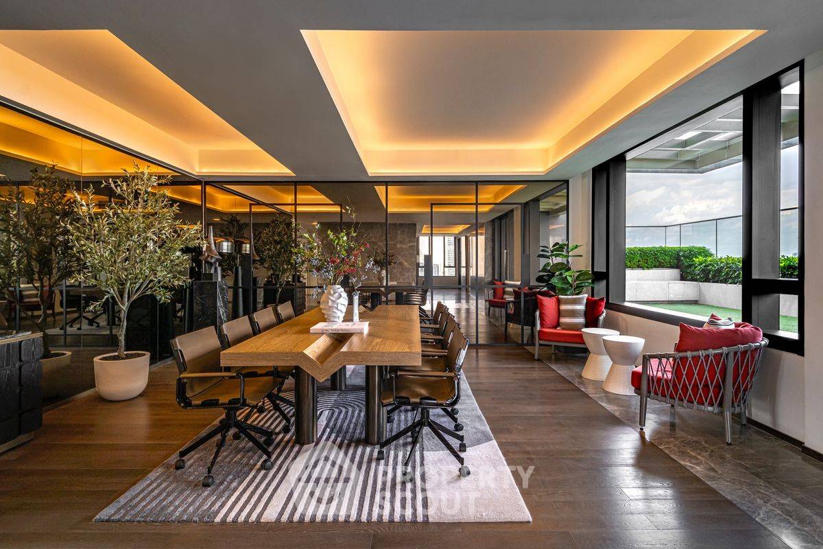 picture 2-BR Condo at Muniq Sukhumvit 23 near MRT Sukhumvit (ID 2087515) - 18/20