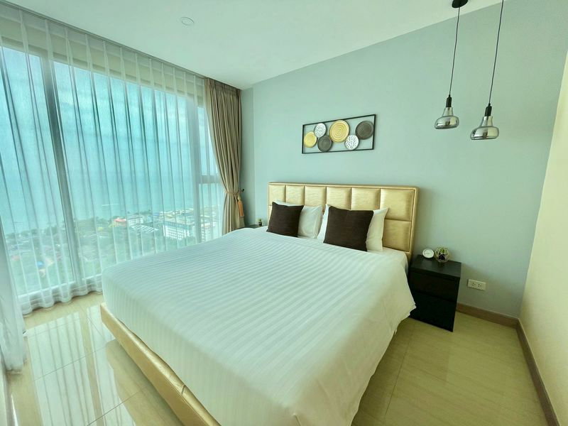 รูป ⛵ Riviera Jomtien ⛵ Sea view / 27F / 1bedroom >> THB17,000/month彡 - รูปที่ 10/15