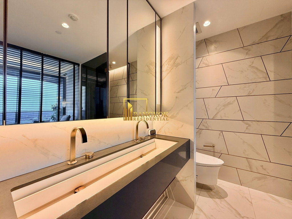 รูป  The Estelle Phrom Phong - 1 Bedroom Luxury Condo For Rent - BR16612CD - รูปที่ 12/30