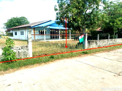 Houses for sale Maha Sarakham : HOME 863 Sq.w. Phayakkhaphum Phisai Maha Sarakham for 3.3M