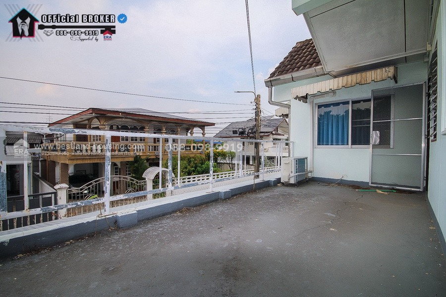 รูป ขายบ้านเดี่ยว เสนานิคม 1 ซอย 17 ( พหลโยธิน 32 )  บ้าน 2 ชั้น 84 ตร.วา. หลังมุม - รูปที่ 12/18