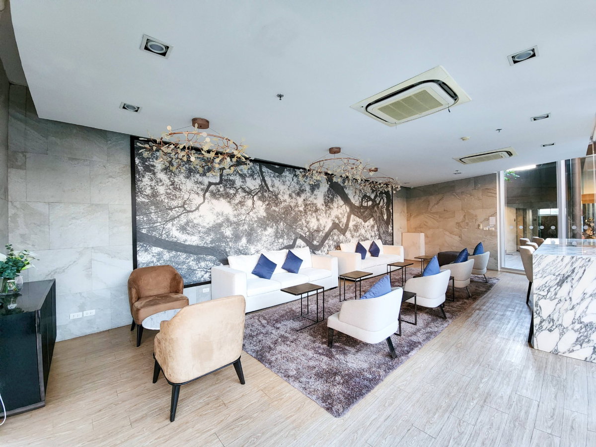 รูป ยู ดีไลท์ รัชวิภา 1B1B ชั้น 22 ขนาด 30 ตร.ม. เช่า 9,500 บาท/เดือน Ready to move in - รูปที่ 11/16