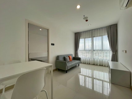 รูปภาพ ✨ Luxury condo near MRT Bang Yi Khan! High floor city view only 15,999 THB/month 💎
