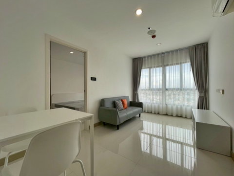 🔥 ห้องสวยวิวเมือง! ใกล้ MRT บางยี่ขัน เพียง 15,999 บาท/เดือน อยู่เองก็คุ้ม เดินทางก็ง่าย 💎
