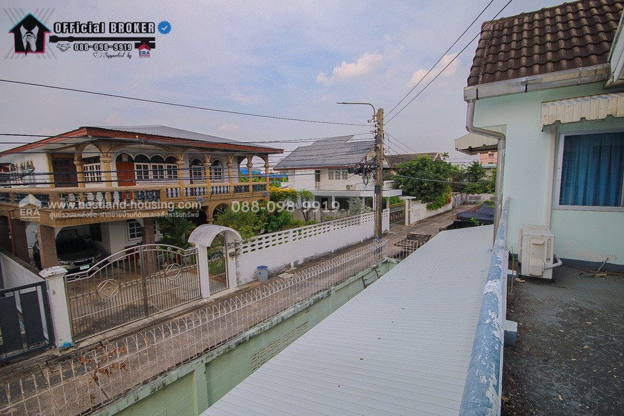 รูป ขายบ้านเดี่ยว เสนานิคม 1 ซอย 17 ( พหลโยธิน 32 )  บ้าน 2 ชั้น 84 ตร.วา. หลังมุม - รูปที่ 15/18