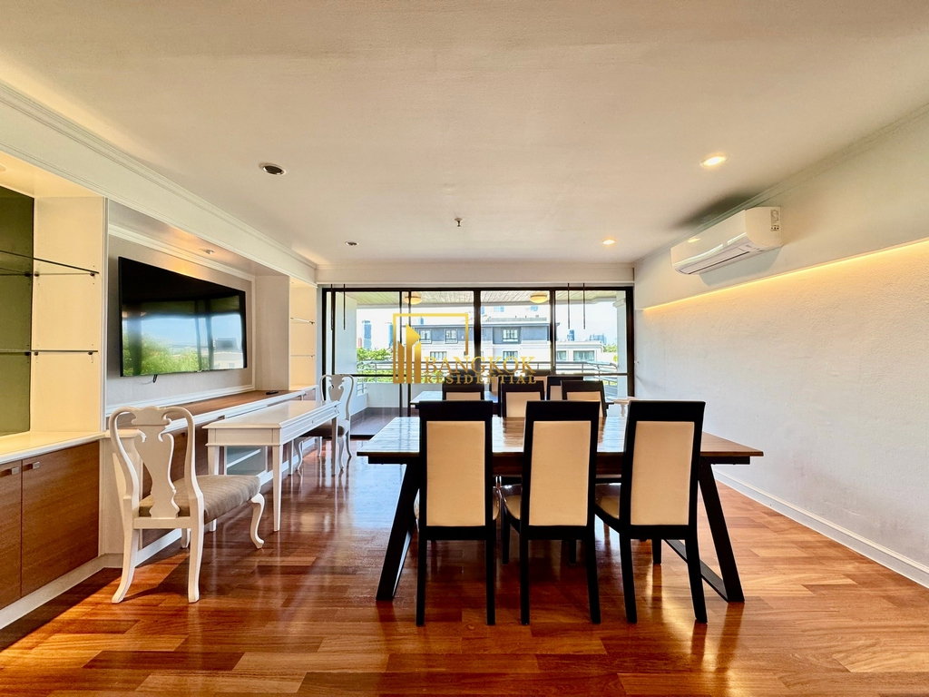 picture Spacious 3 Bedroom Apartment in Asoke - BR21171AP - 3/38