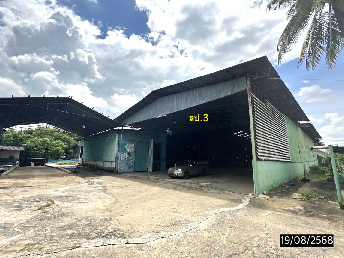 picture FACTORY 1142 Sq.w. Phon Thong Roi Et for 11.7M - 16/24