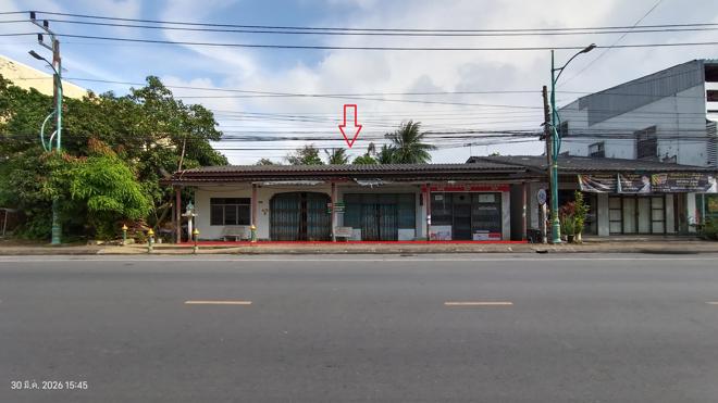 รูป บ้านเดี่ยว 223 ตร.วา ระโนด สงขลา 12M - รูปที่ 1/40
