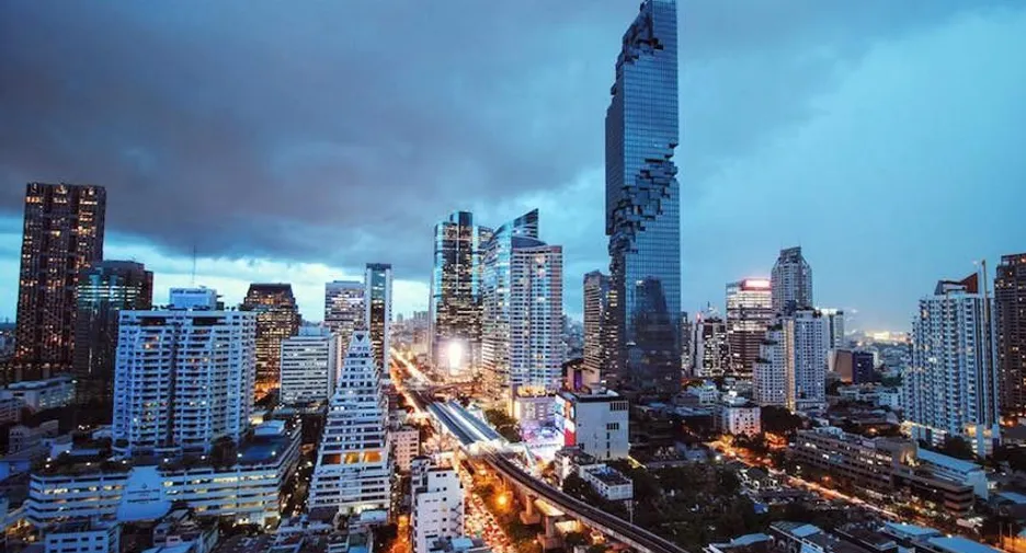 รูป The Ritz - Carlton Residences at MahaNakhon 2 bedrooms, for sale - รูปที่ 10/11
