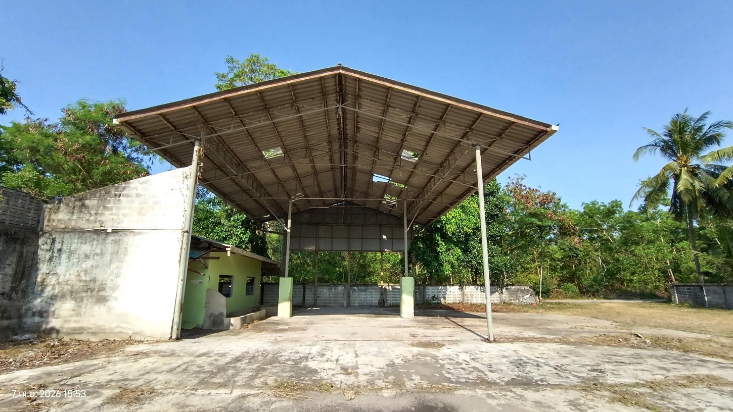 รูป อาคารโรงงาน 1025.7 ตร.วา เมืองสงขลา สงขลา 3.2M - รูปที่ 17/34