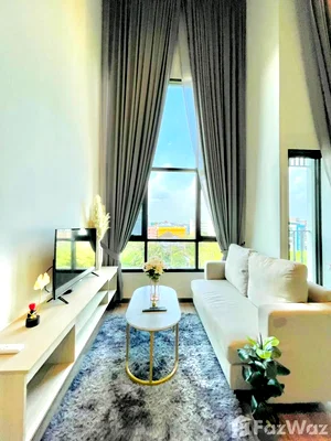 Condos for sale : 1 Bedroom Condo for sale at The Collect Ratchada 32  6254751