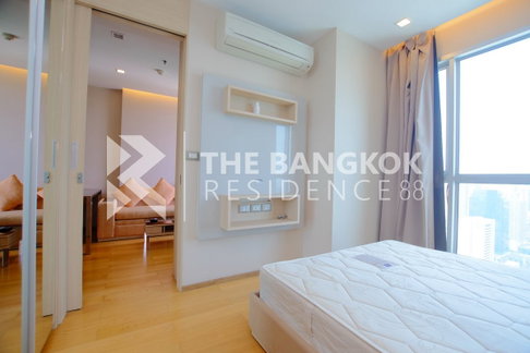 The Address Asoke near MRT Phetchaburi Station Easy Start with a City Dweller Lifestyle