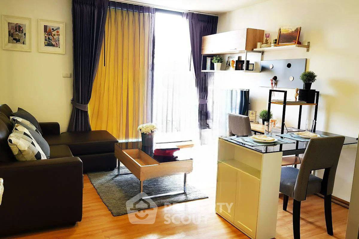 รูป คอนโด 1-ห้องนอน ที่ นอตติ้ง ฮิลล์ ดิ เอ็กซ์คลูซีฟ เจริญกรุง ใน วัดพระยาไกร (ID 2885890) - รูปที่ 2/3