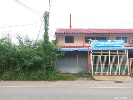 รูป ทาวน์เฮ้าส์ 21 ตร.วา บัวใหญ่ นครราชสีมา 1.2M - รูปที่ 23/26