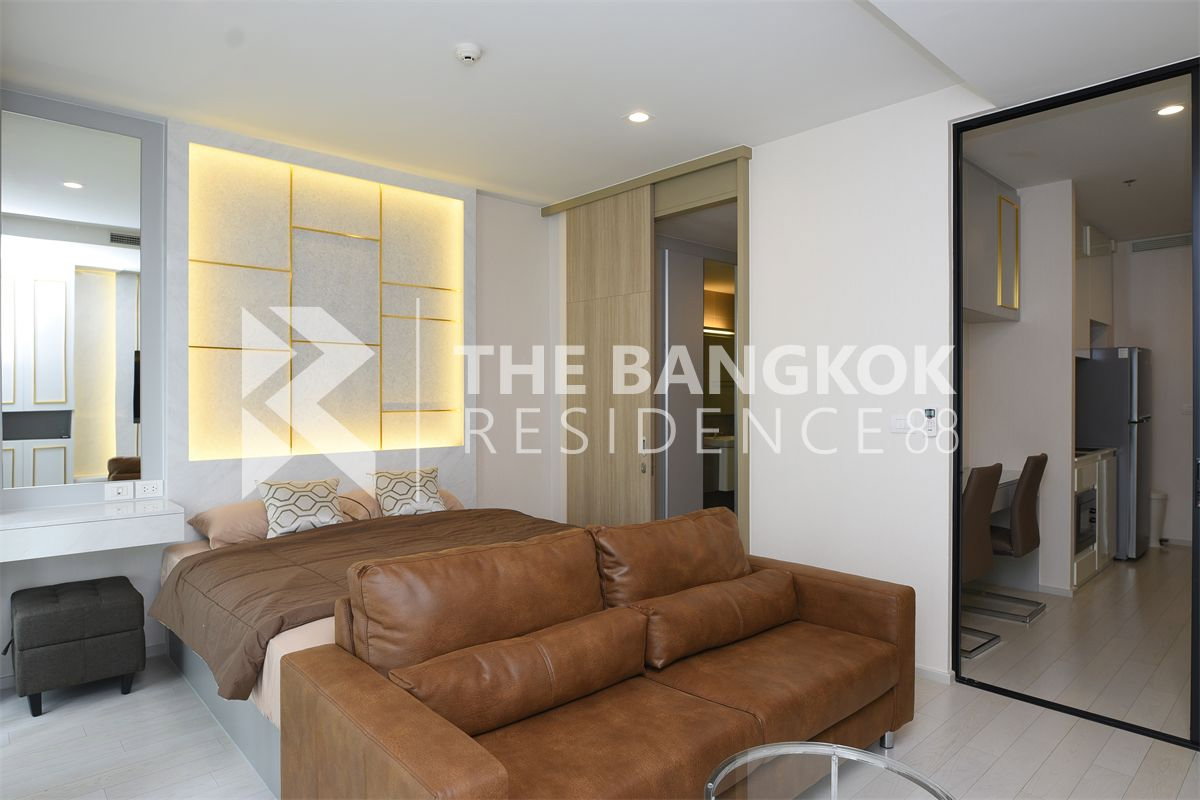 รูป 🛋️ ขายคอนโด Noble Ploenchit พร้อมอยู่ 48 ตร.ม. ใกล้ BTS เพลินจิต / Central Chidlom  - รูปที่ 5/10