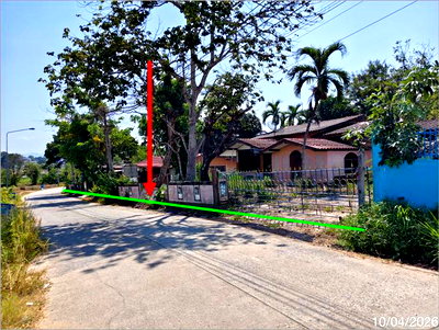 บ้านเดี่ยว นิคมอีสเทิร์นซีบอร์ด : บ้านเดี่ยว 956.5 ตร.วา ปลวกแดง ระยอง 11.2M