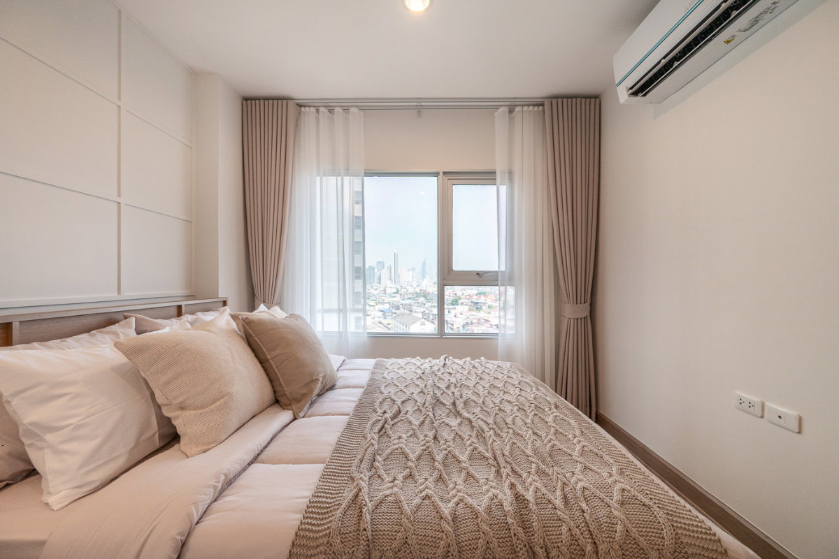 picture Aspire Sathorn-Thaphra | Complete amenities and conveniences. - 23/30