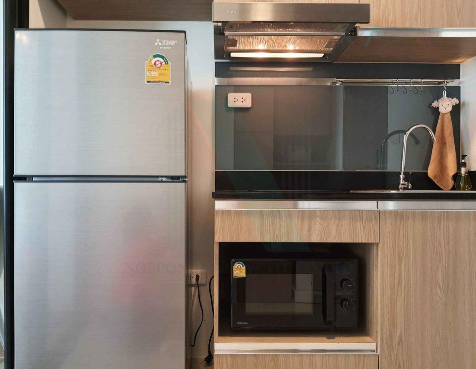 รูป ให้เช่าคอนโด นิช โมโน สุขุมวิท-แบริ่ง อาคาร 1 ชั้น 23 1 ห้องนอน ขนาด 32.00 ตรม ใกล้ ห้างสรรพสินค้าอิมพีเรียลเวิลด์ - รูปที่ 6/8