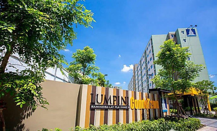 รูป A033832 Lumpini Condo Town Ramindra - Lat Pla Khao - รูปที่ 1/1