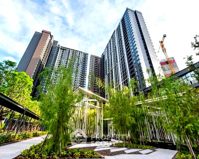 Condos for sale : 2-BR Condo at The Parkland Phetkasem 56 near MRT Lak Song (ID 2889180)