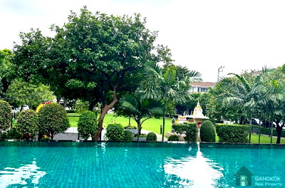 ขายทาวน์โฮม : ขายทาวน์โฮม 3 ชั้น ทาวน์พลัส เกษตร-นวมินทร์ (แสนสิริ) ทำเลทองใกล้ทางพิเศษฉลองรัช