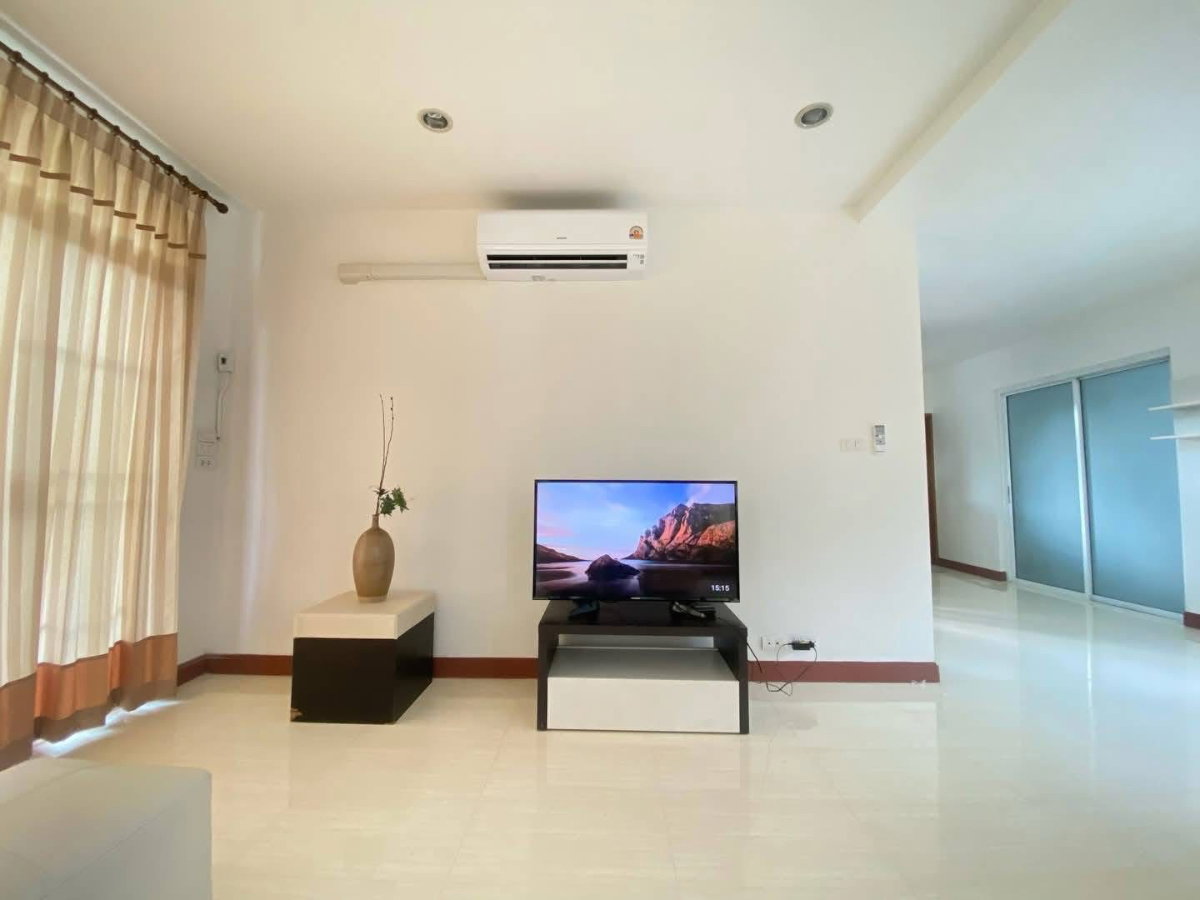 รูป ให้เช่าบ้านเดี่ยว โครงการ PATIO อำเภอสันทราย พื้นที่ 162 ตร.ม.  3ห้องนอน 3 ห้องน้ำ - รูปที่ 4/11