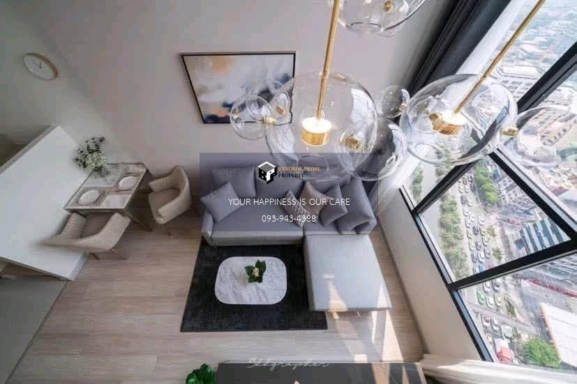 รูป Knightsbridge Prime Sathorn | 🚝ใกล้ BTS ช่องนนทรี #2026050714521 - รูปที่ 3/10