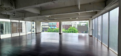 Retail spaces for rent Wireless Road : Space for rent at Thonglor ** NO CO-AGENT **