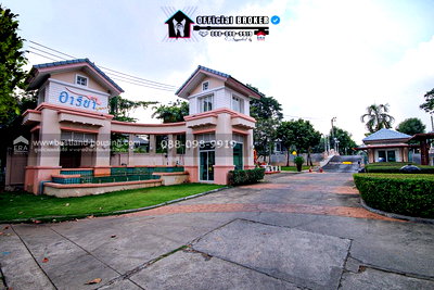 บ้านเดี่ยว กรุงเทพมหานคร : บ้านเดี่ยวลาดพร้าว 130 -รามคำแหง 81 หมู่บ้าน อารียาบุษบา ลาดพร้าว #บ้านเดี่ยวใกล้รถไฟฟ้า สายรีโนเวท ห้ามพลาด แบบบ้านสวย โครงสร้างแข็งแรง